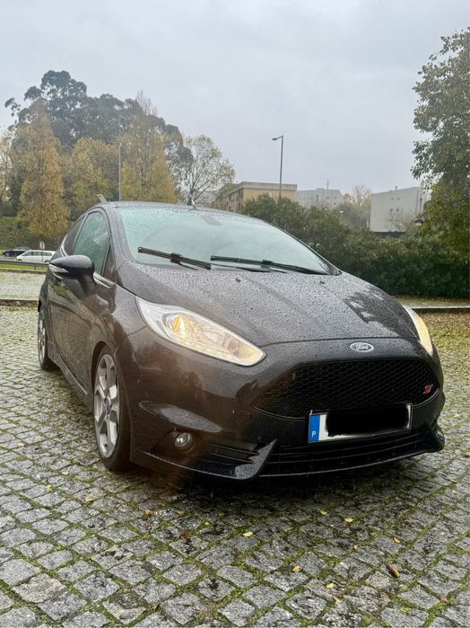 Ford fiesta ST 182cv