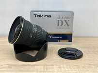 Obiektyw Tokina 12-24 MM F4 AT-X124 PRO DX