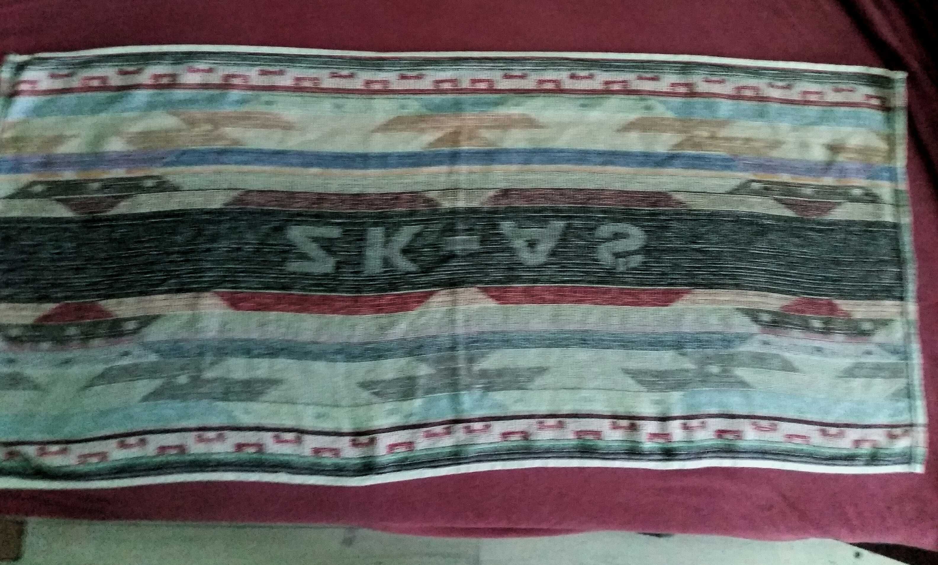 Ręcznik nowy ZK AŚ