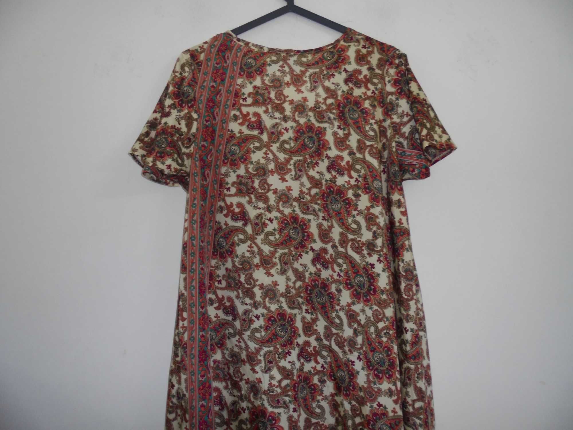vestido de senhora prático
