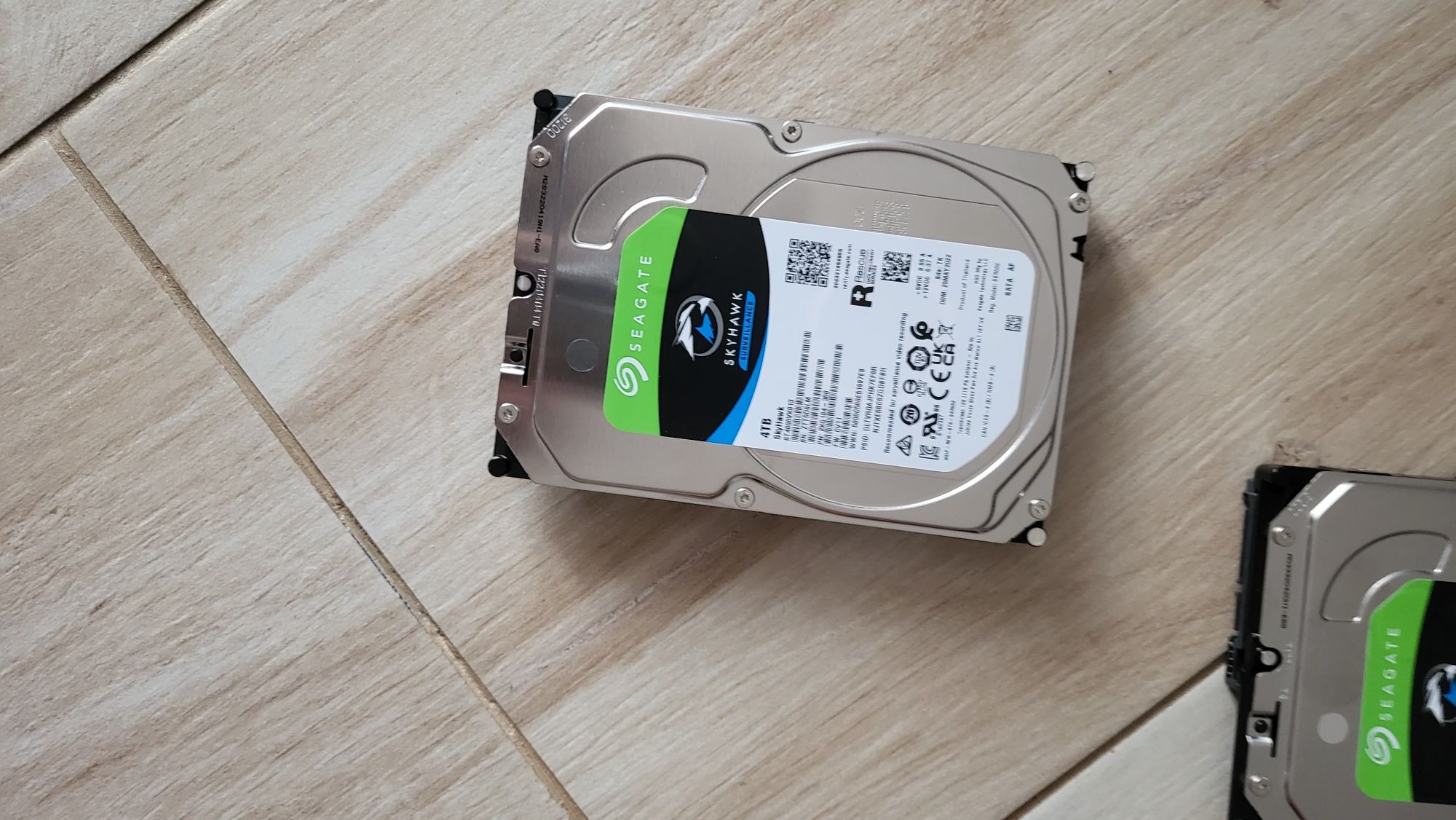 dysk 4Tb seagate Surveillance