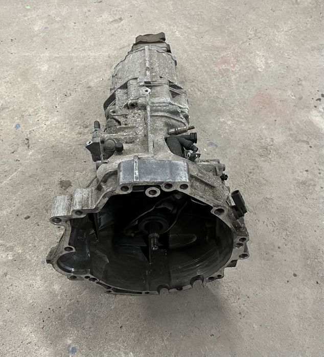 Skrzynia biegów manual AUDI A6 C6 2.4 V6 Quattro HGV