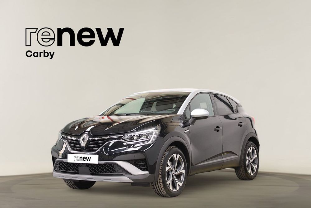 Renault Captur 1.0 TCe RS Line