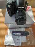 Lustrzanka Pentax K-50