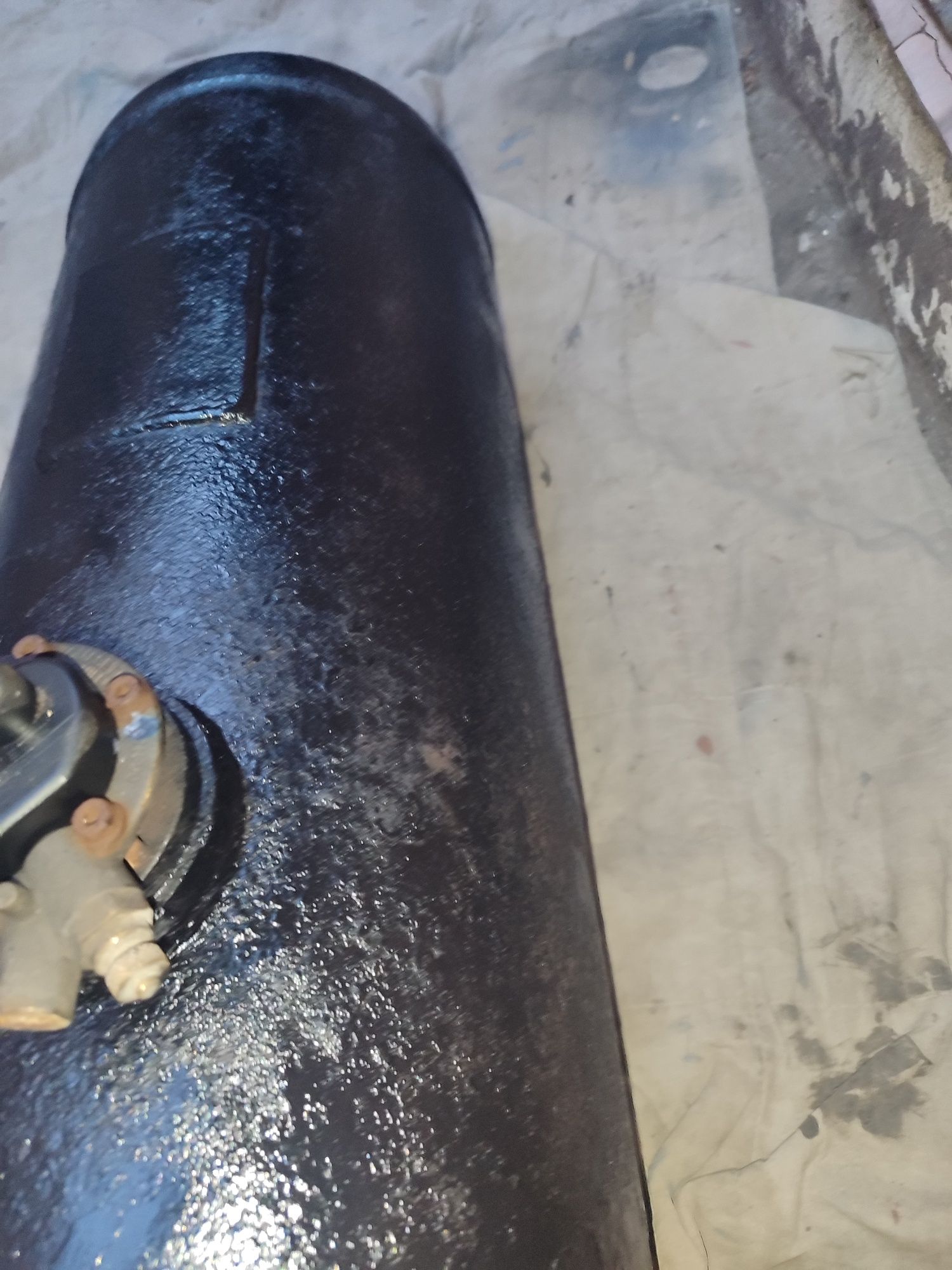 Продам газовый баллон 30л для авто