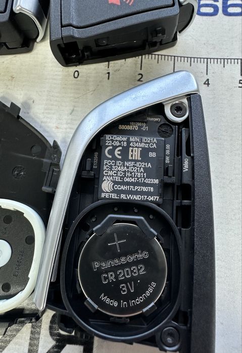 BMW ключ пульт G серія бмв г кузов