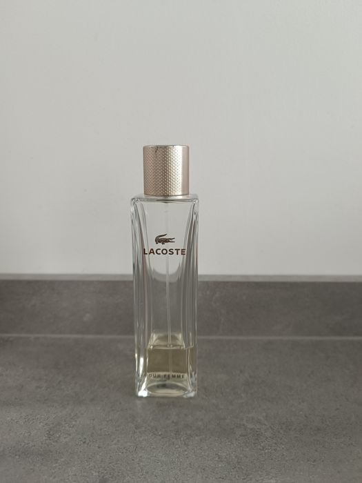 Lacoste Pour Femme Perfumy końcówka z 90 ml