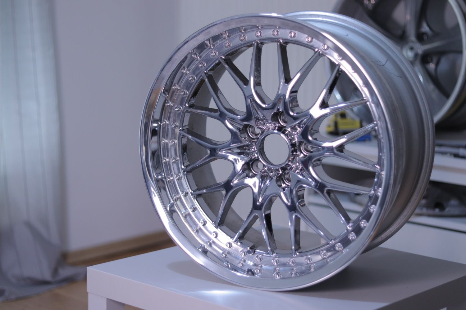 Work Rezax II 18" 9j Para