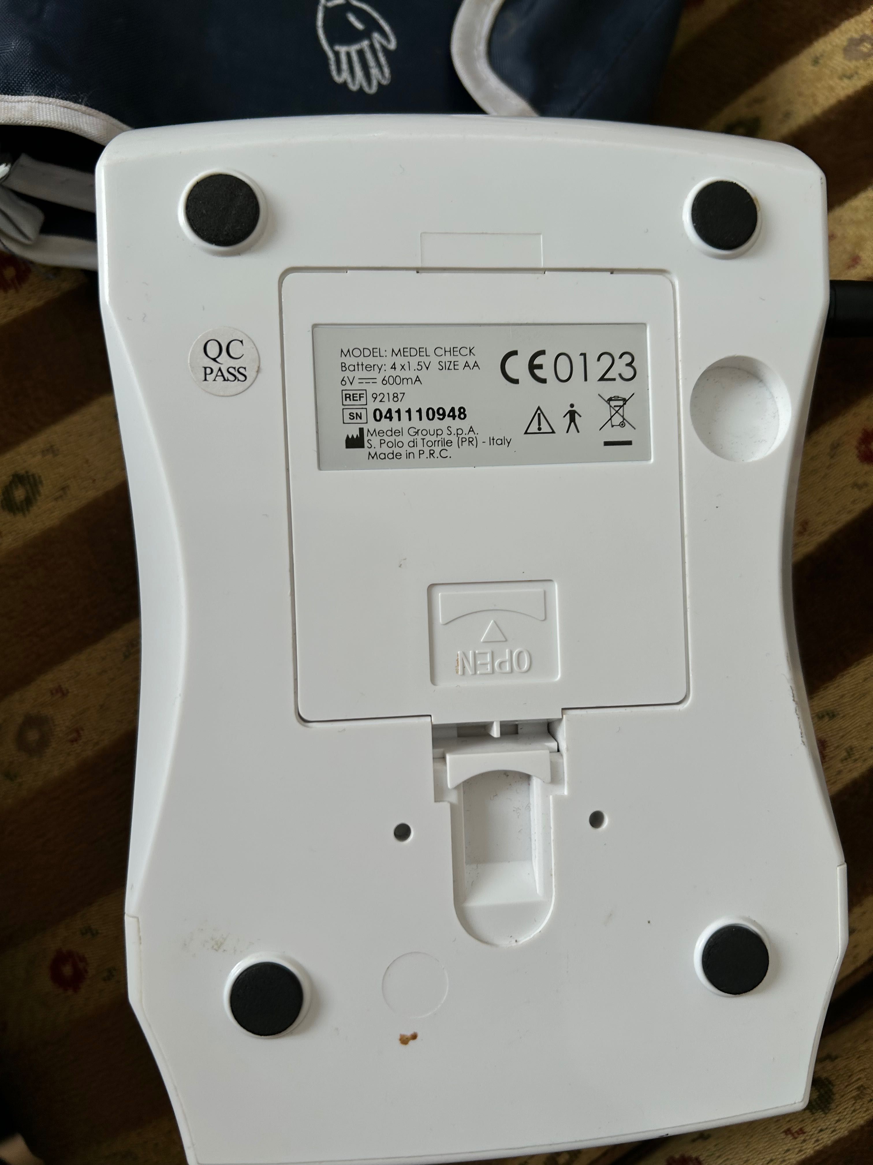 Ciśnieniomierz MEDEL T3 Check