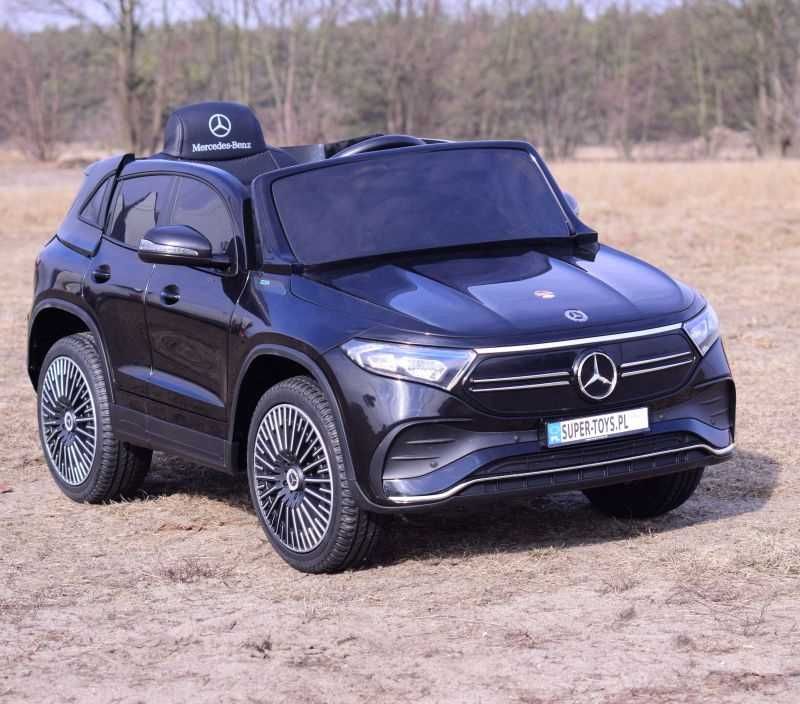 Auto samochód na akumulator MERCEDES EQA 250 samochody osobowe SUV