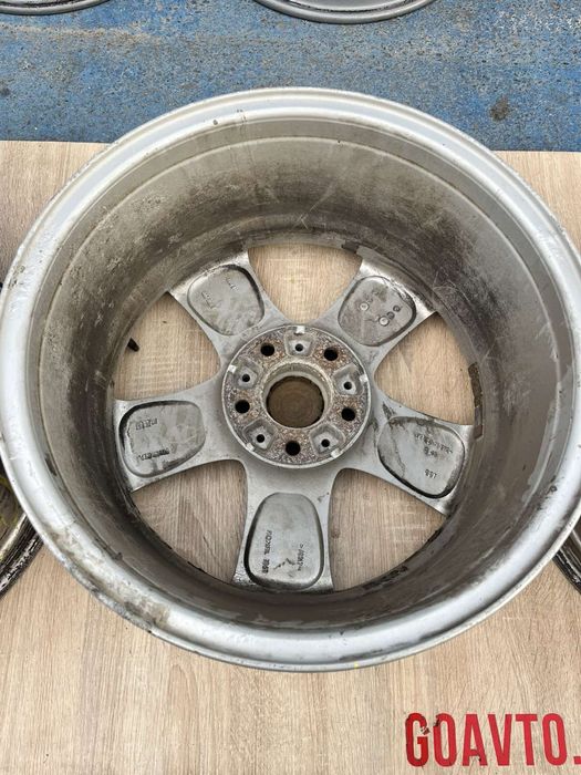 Goauto диски BMW 5/120 r18 et46 8,5j dia74,1 як нові