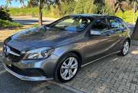 Mercedes-Benz A 180 CDI (BlueEFFICIENCY) Style