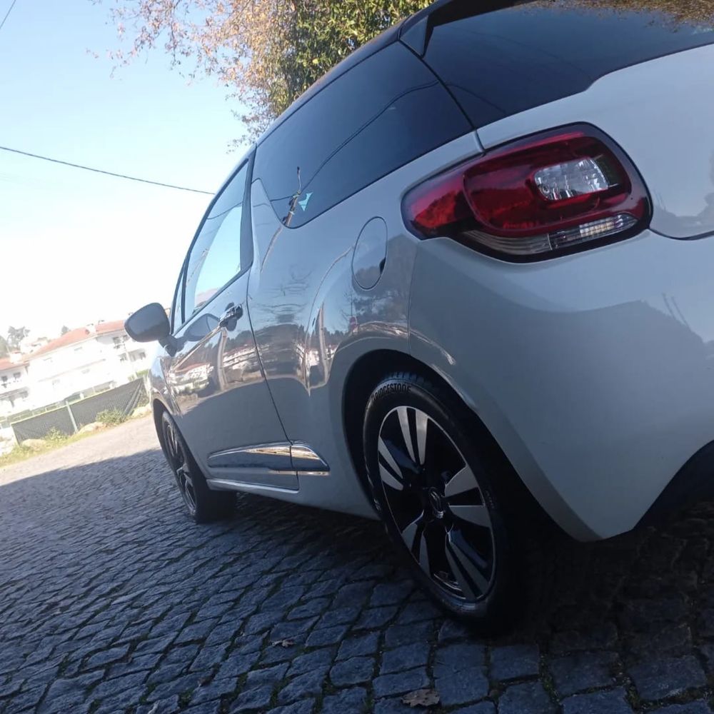 Citroën DS3 1.6 HDI.