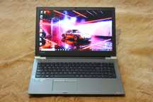 Toshiba Z50/i7-6600 4x/Nvidia GT930 2GB/16GB/SSD256/АКБ4ч/15 ipsFHD