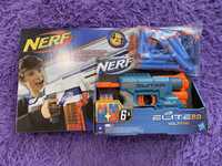 Отличный подарок два бластера Nerf + стрелы + обойма