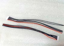Балансувальний кабель JST-XH 6S  7pin 22AWG для акумуляторів 25см