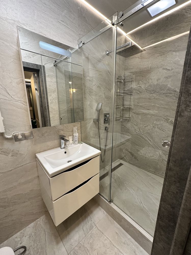 Здам квартиру подобово студія з дизайнерським ремонтом біля метро. 6 Здам квартиру подобово студія з дизайнерським ремонтом біля метро