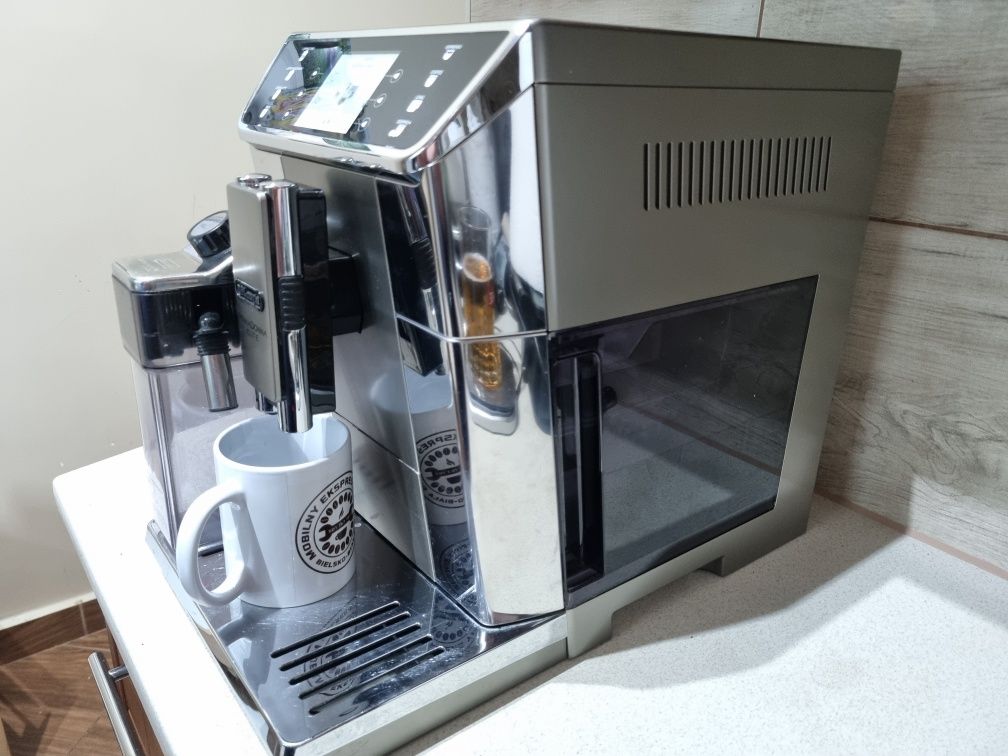 Ekspres do kawy De'Longhi PRIMADONNA ELITE 650.55.MS GWARANCJA