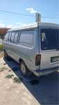 Carrinha Nissan  vanette
