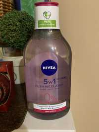 Nowy! Okazja! Płyn micelarny NIVEA 5 w 1 Cera sucha 400 ml