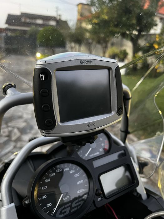 Gps Garmin Zumo 500