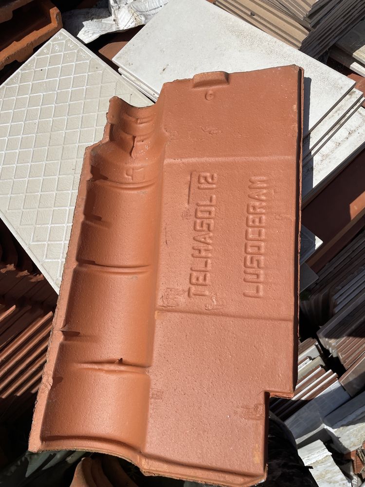 Vendo telha sol 12