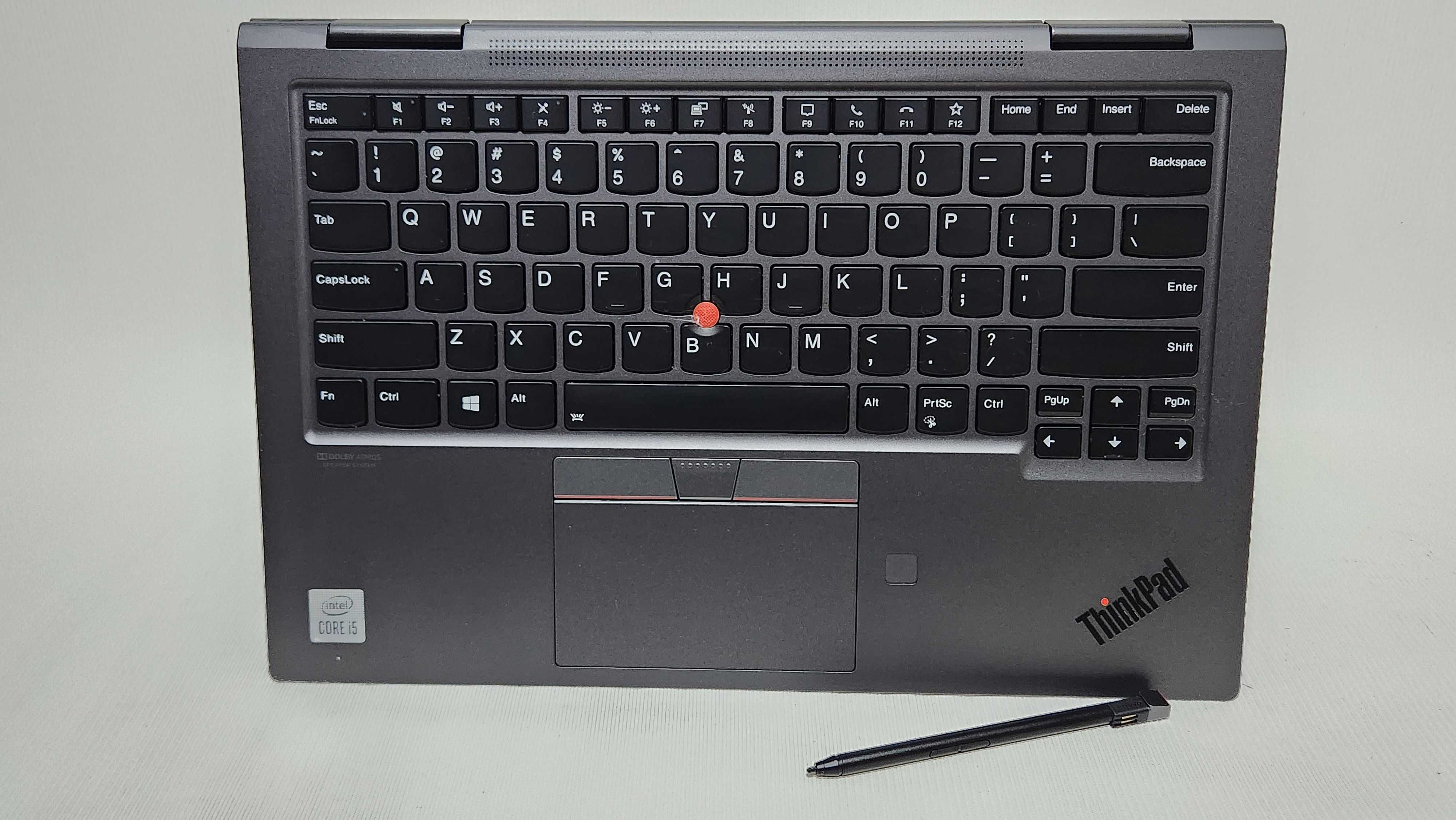 Lenovo ThinkPad X1 Yoga Gen 5  i5-10210U  8GB  256GB 2 в 1