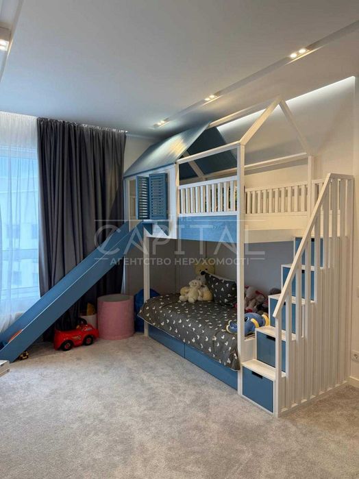 ГЕНЕРАТОР Оренда пентхаусу у ЖК Зарічний Дарницьк Славутич Лівий Берег