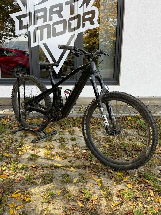 rower Dartmoor E-Thunderbird CF 2024 M