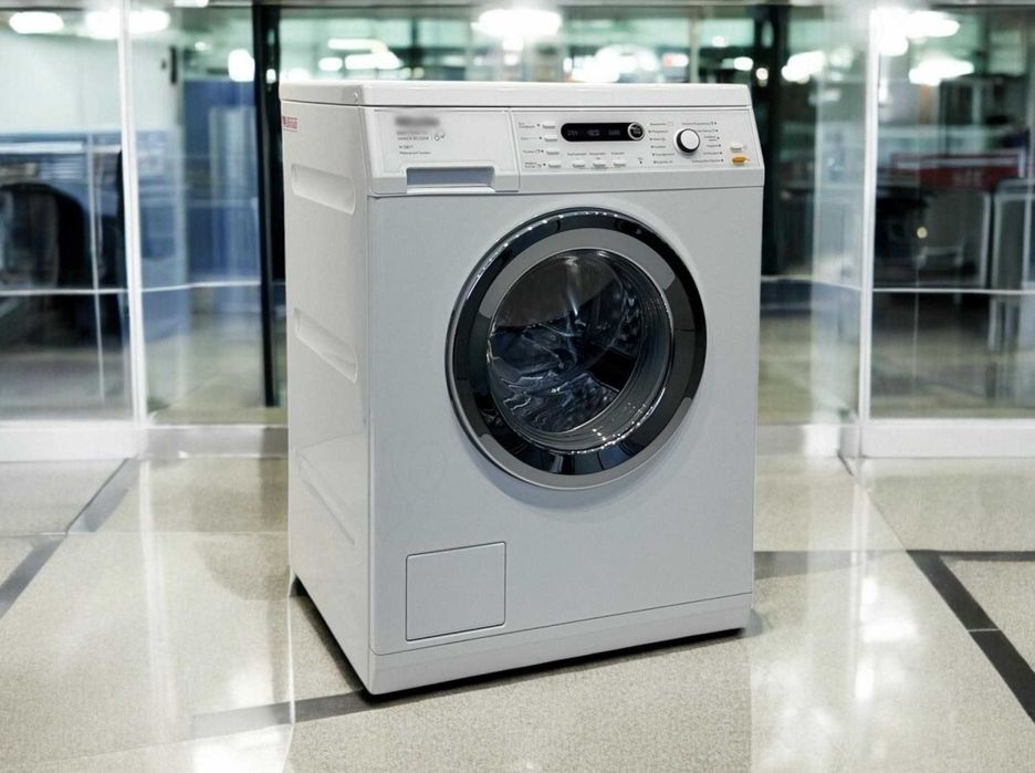 Пральна машина MIele W 5873 WPS - 8кг стиральная машина Міле