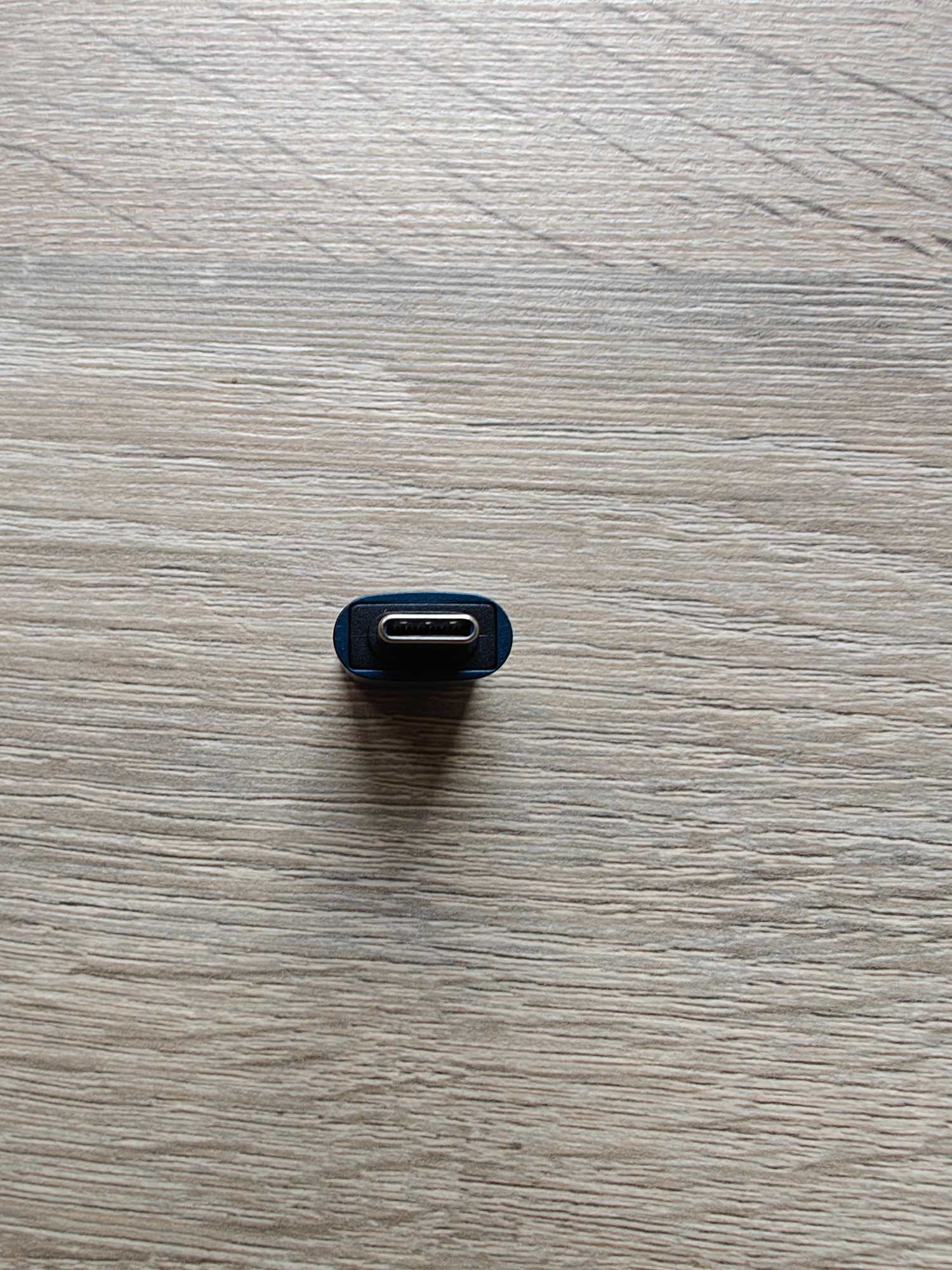 Adapter przejściówka Baseus USB-A do USB-C type-c OTG 3.1 TRANSMISJA