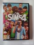 Sims 4 na PC gra