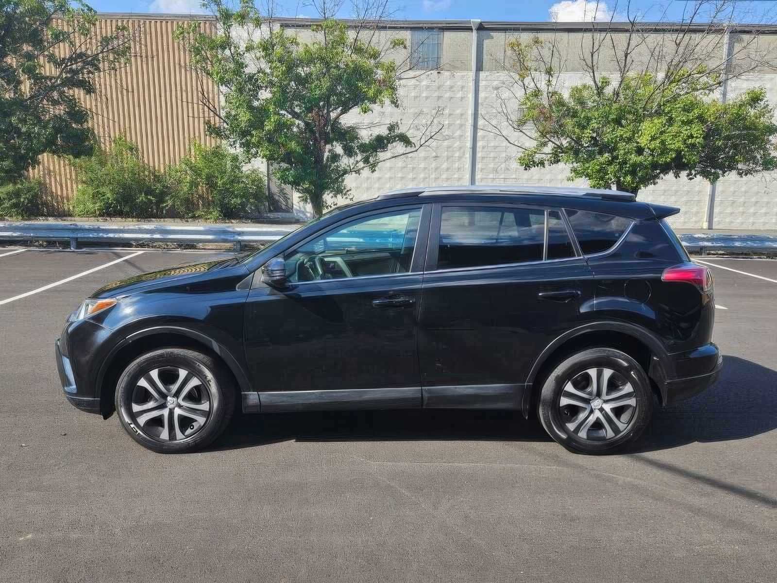 2016 Toyota RAV4