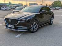 Mazda CX-30 Mazda CX-30 - Samochód dla konesera