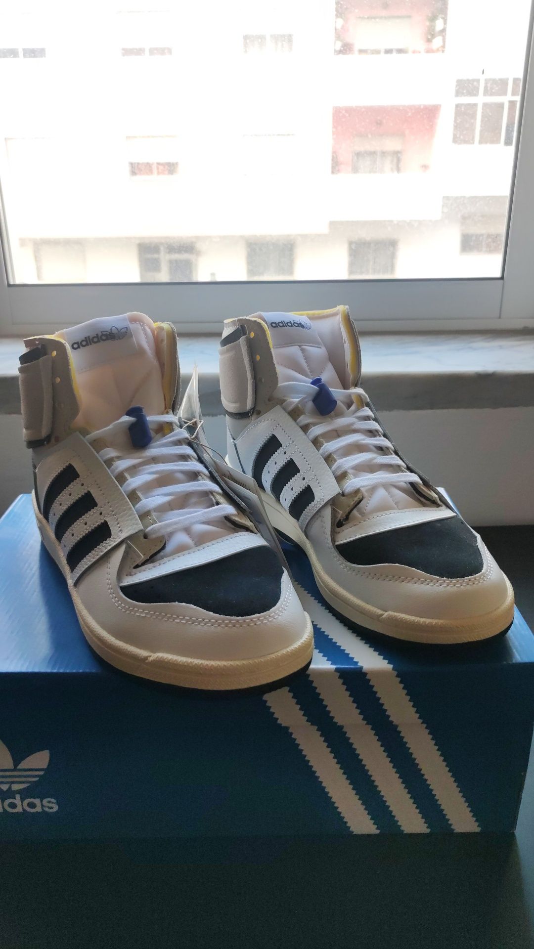 Adidas Top Ten Novo