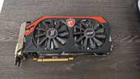 Karta graficzna Msi gtx 770 2 GB