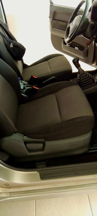 Jeep Suzuki Jimny 1.5 DDiS Canvas Top.