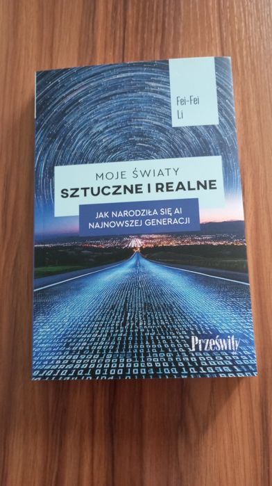 Moje światy sztuczne i realne. Jak narodziła się AI najnowszej generac