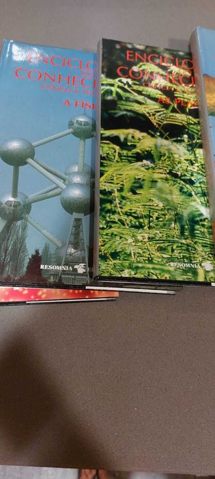 Enciclopedia do conhecimento