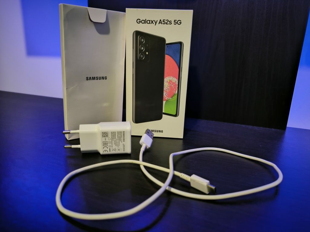 256Gb Samsung Galaxy A52s 5G