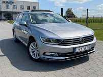 Volkswagen Passat 2.0 TDI Bezwypadkowy Masaż LED Kamera netto FV 23%