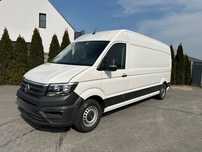 Volkswagen Crafter  2022r. Serwisowany VW ! Niski przebieg ! L4H3