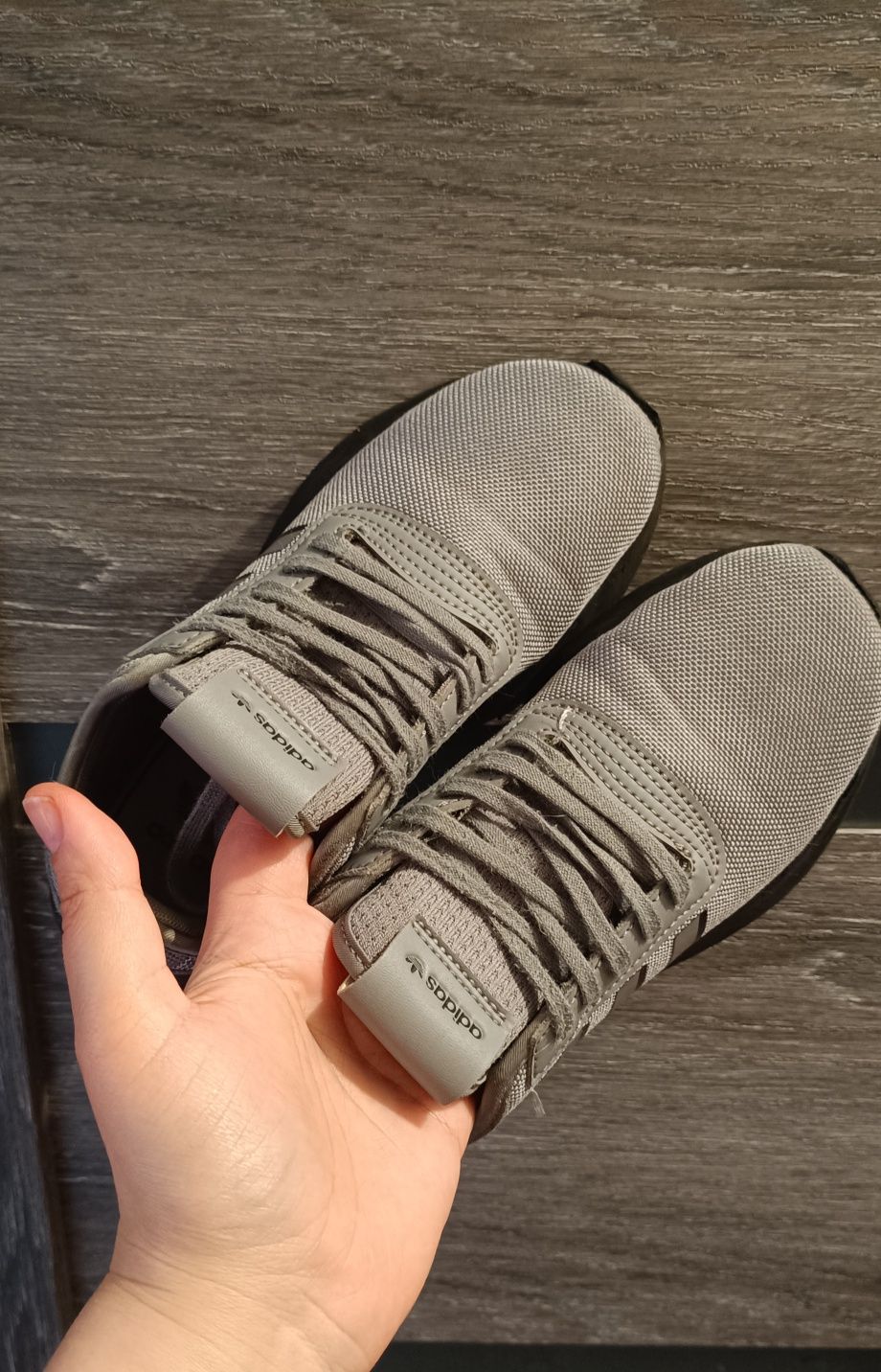 Кросівки дитячі Adidas U Path X 32 р  для хлопчика дівчинки