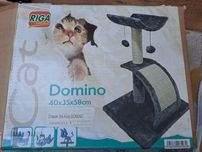Drapak dla kota domino
