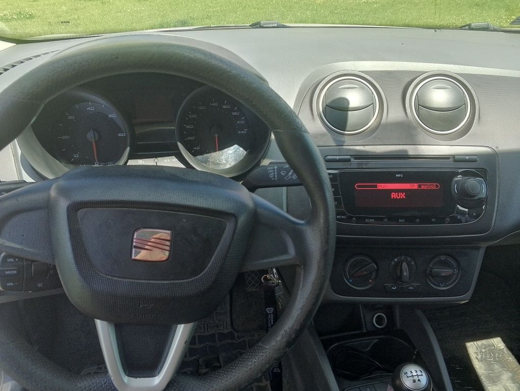 Seat Ibiza IV 6j