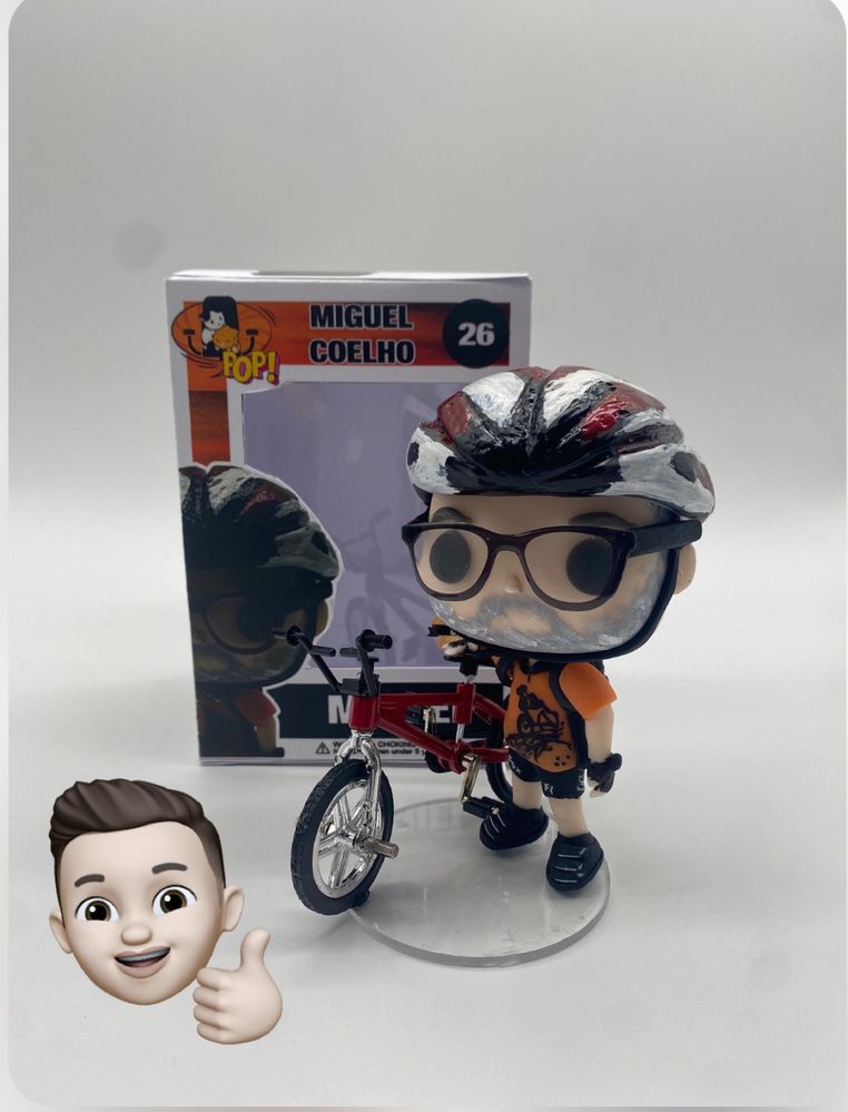 Funko Pop Personalizado