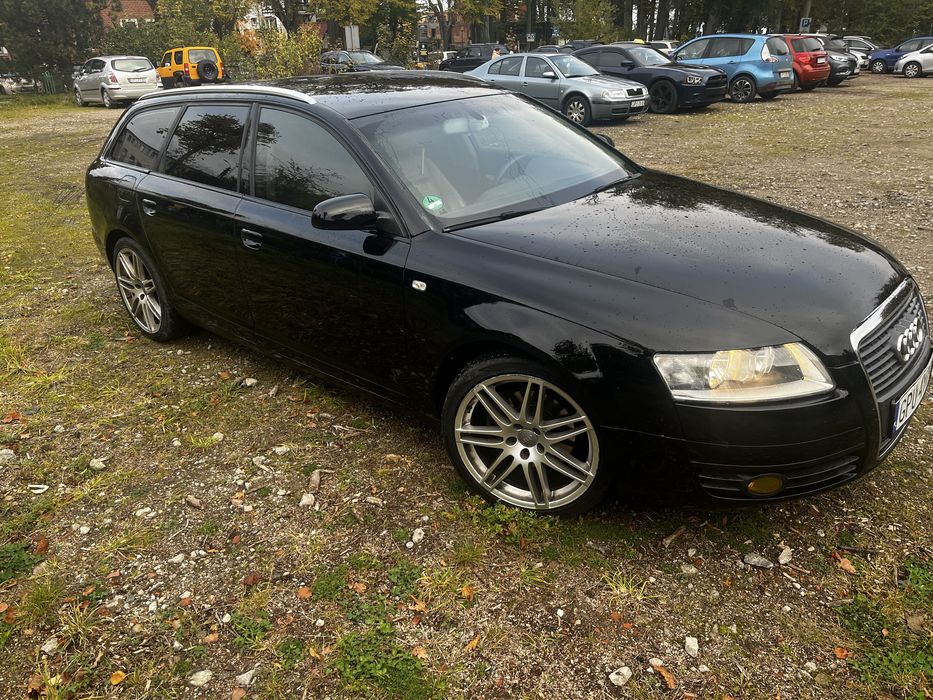 Audi a6 2.0 tdi.
