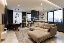 Продаж видова 2к квартира 72 м² ЖК New York Антоновича 74 Олімпійська