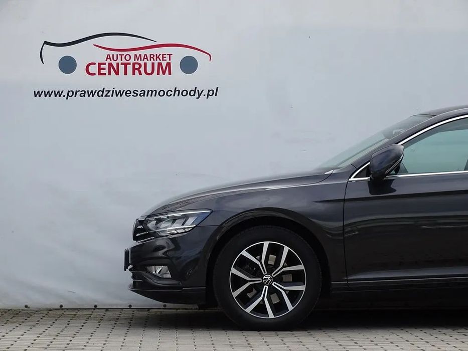 Volkswagen Passat TSI-190KM DSG Comfortline Salon PL. FV-23%