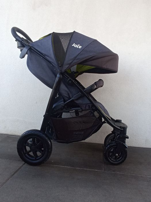 Wózek spacerowy joie litetrax air do 22 kg